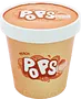 Պաղպաղակ դեղձի «Pops Peach» 140մլ
