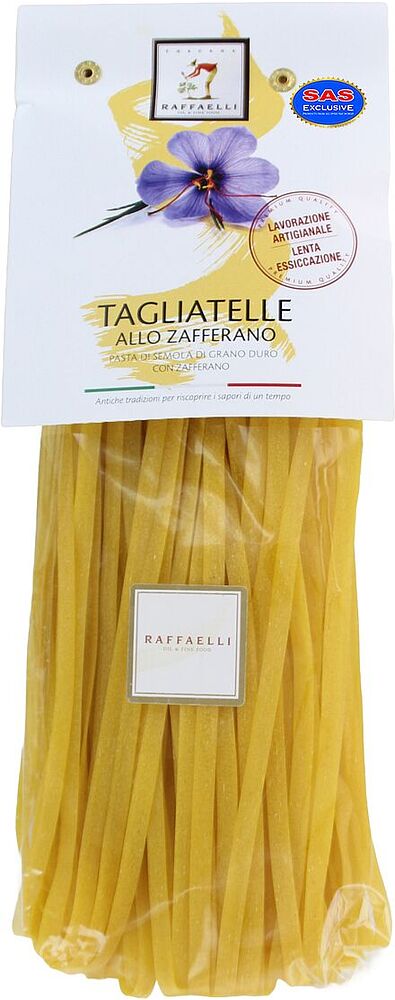 Լապշա «Raffaelli Tagliatelle» 250գ
