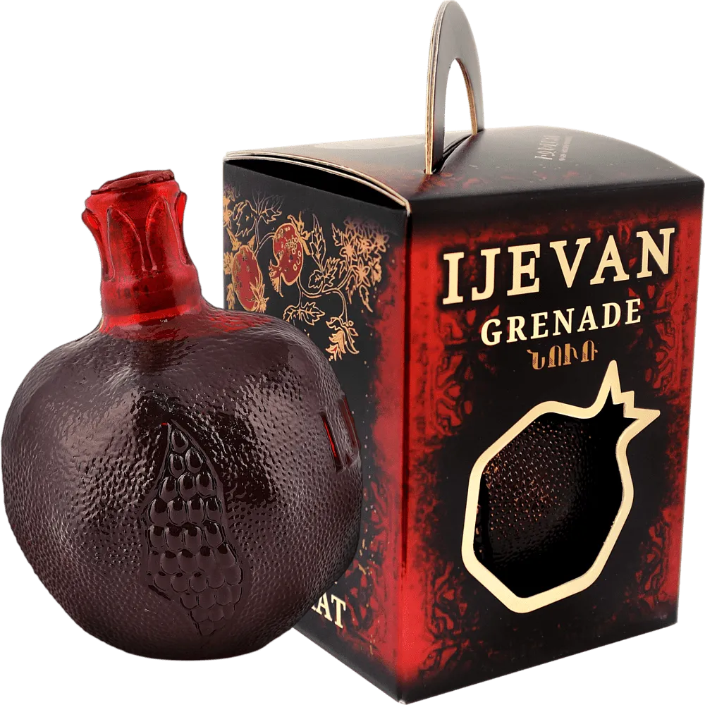 Red wine "Ijevan" 0.75l