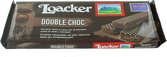 Chocolate wafer 