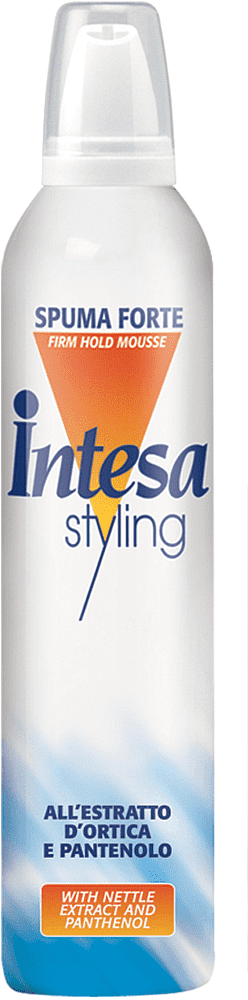 Hair mousse "Intesa Styling Ecofix" 300ml