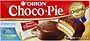 Cookies covered with chocolate "Orion Choco Pie" 180g