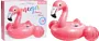 Inflatable mattress "Flamingo"