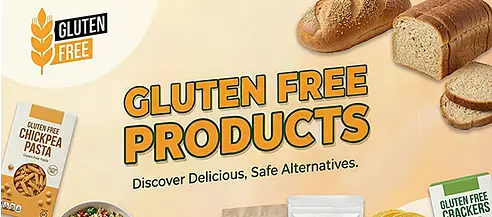 Gluten free