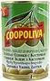 Green olives with pit "Coopoliva" 300g