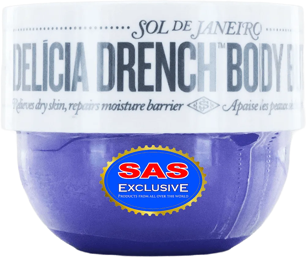 Body cream "Sol De Janeiro Cheirosa 59" 75ml
