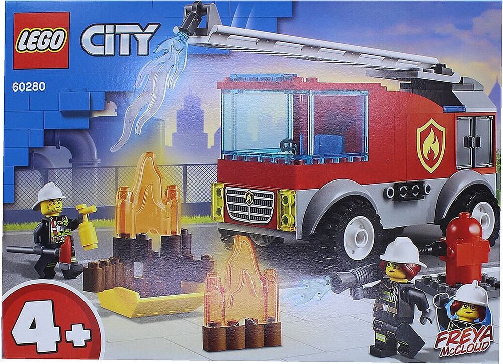 Конструктор "Lego City"