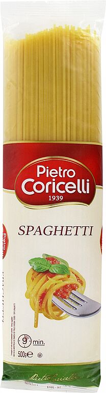 Спагетти "Pietro Coricelli" 500г