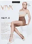 Black tights "Viva Skin 8 Den 4-L"