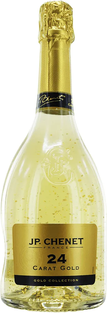 Sparkling wine "JP. Chenet 24 Carat Gold" 0.75l