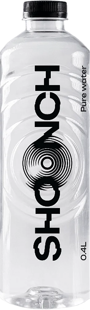 Spring water "Shoonch" 0,4l
