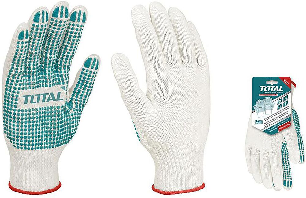 Պաշտպանիչ ձեռնոցներ «Total» XL
