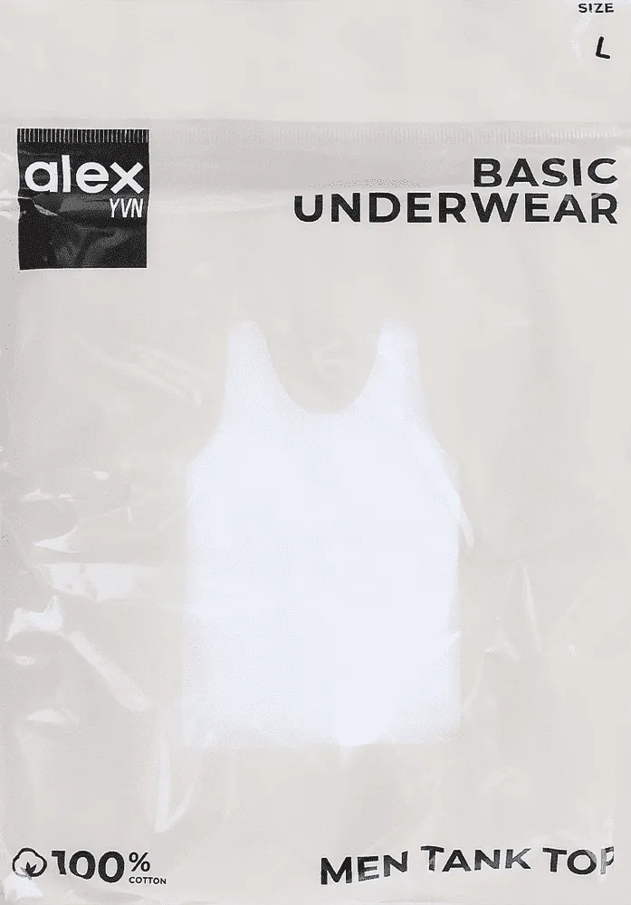 Շապիկ տղամարդու «Alex Basic L»
