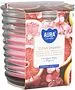 Aromatic candle "Aura Citrus Breeze" 130g
