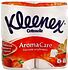 Туалетная бумага "Kleenex Cottonelle Aroma Care" 4 шт