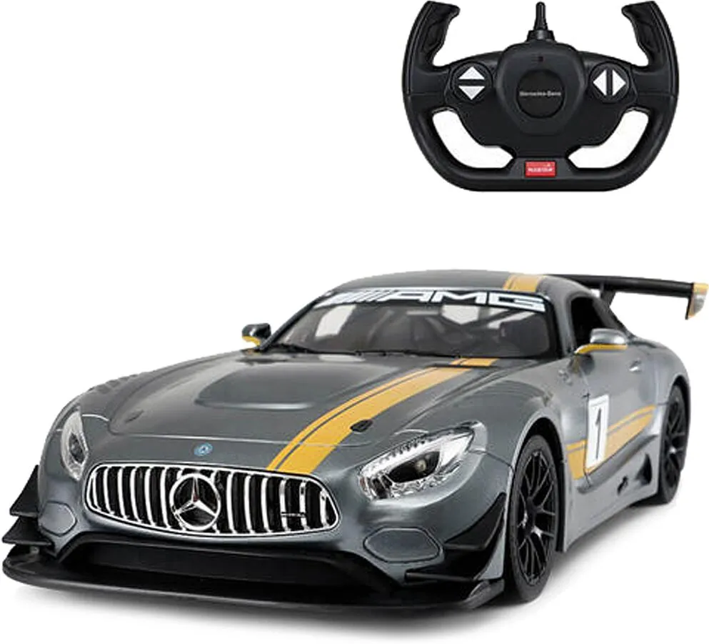 Toy-car "Rastar Mercedes-AMG GT3"
