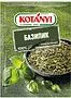 Dried basil "Kotanyi" 9g