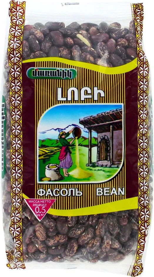Red beans "Maranik" 500г