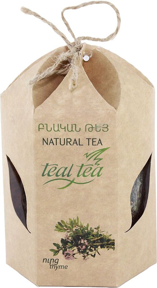 Թեյ բուսական «Teal Tea» 25գ
