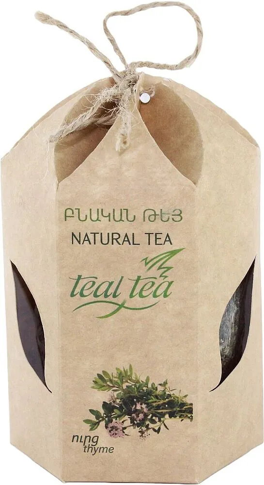 Thyme tea "Teal Tea" 25g
