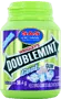 Blackcurrant flavored chewing Gum "Wrigley's Doublemint Blackcurrant" 58.4g