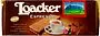 Wafer with creamy-coffe filling "Loacker Espresso" 150g
