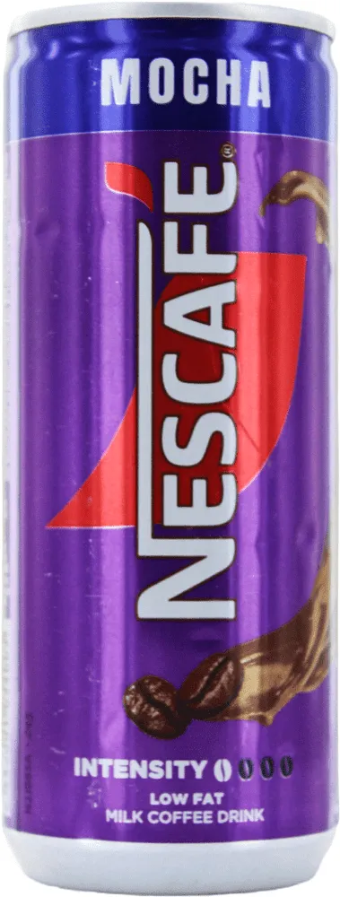Ice coffee drink "Nescafe Mocha" 240ml
