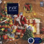 Салфетки "Paw Decor Collection" 20 шт.