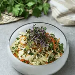 Աղցան կաղամբով 230գ