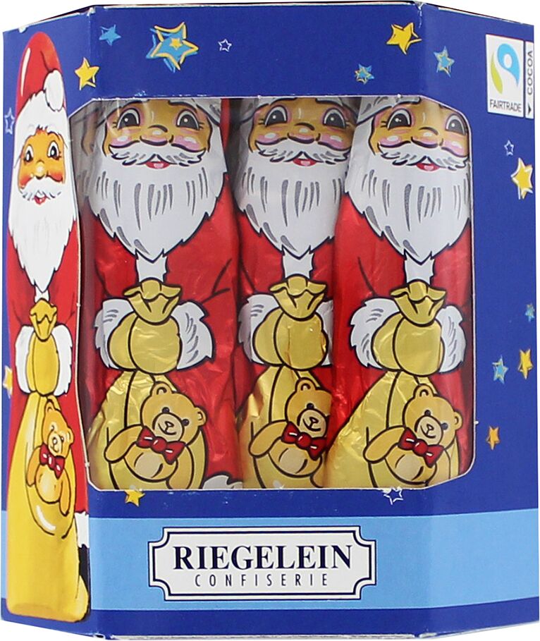 Шоколадные конфеты "Riegelein" 125г