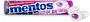 Grape chewing gum "Mentos Pure Fresh" 15.5g