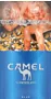 Cigarettes "Camel Superslims Blue"