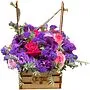 Ծաղկային կոմպոզիցիա «My Rose» 