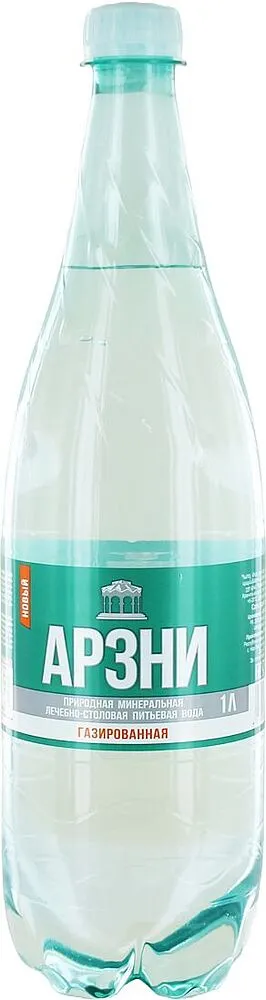 Вода минеральная "Арзни" 1л
