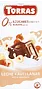 Chocolate bar with hazelnuts "Torras Leche & Avellanas" 75g