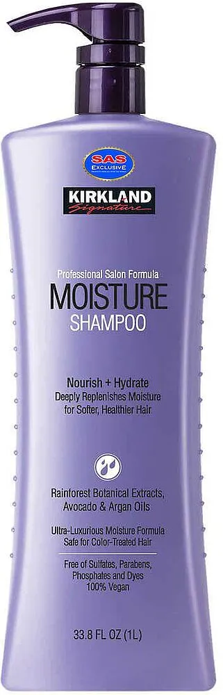 Shampoo "Kirkland" 1l
