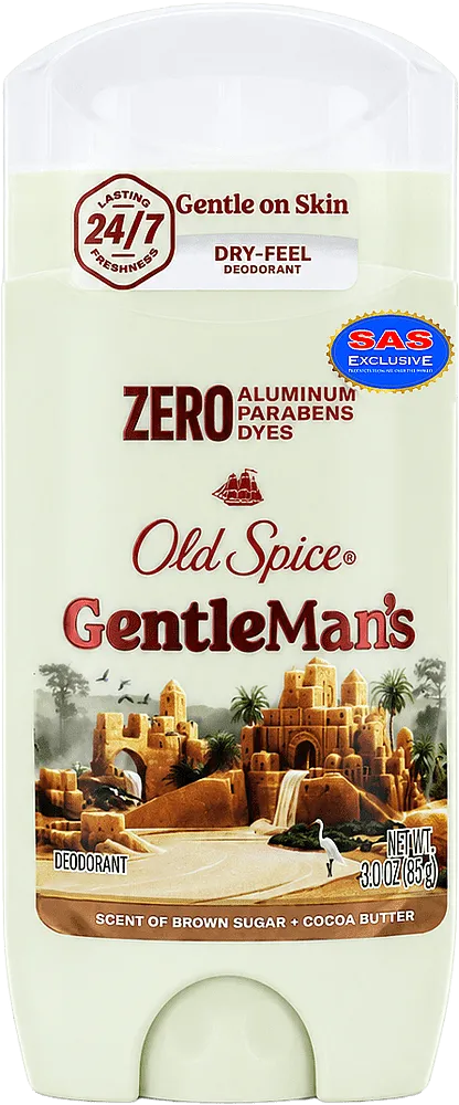 Դեզոդորանտ-սթիք «Old Spice Gentle Man’s» 85գ
