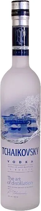 Vodka "Tchaikovsky" 0.5l
