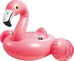 Inflatable mattress "Flamingo"