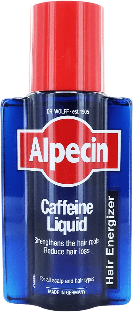 Մազերի հեղուկ «Alpecin Caffeine» 200մլ