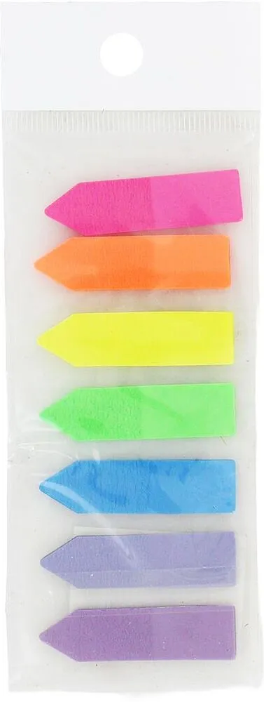 Sticky notes
