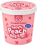Պաղպաղակ դեղձի «Frosty Fun Peach Bites» 150գ