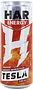 Mango & passion fruit flavored energy carbonated drink "Har Tesla Mango Maracuja" 330ml
