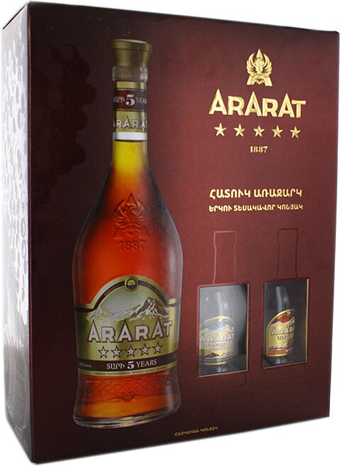 Cognac "Ararat"