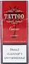 Cigarillos "Cigaronne Tattoo Superslims Cherry"
