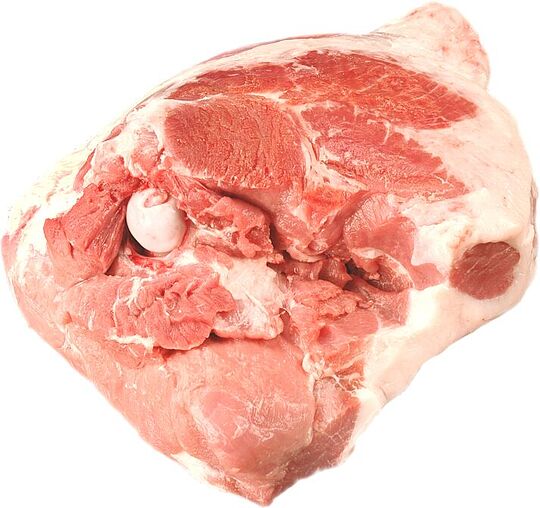 Pork ham local with bone