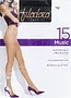 Black tights "Filodoro Classic 15 Den 3-M"