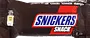 Շոկոլադե բատոն «Snickers Snack» 32գ