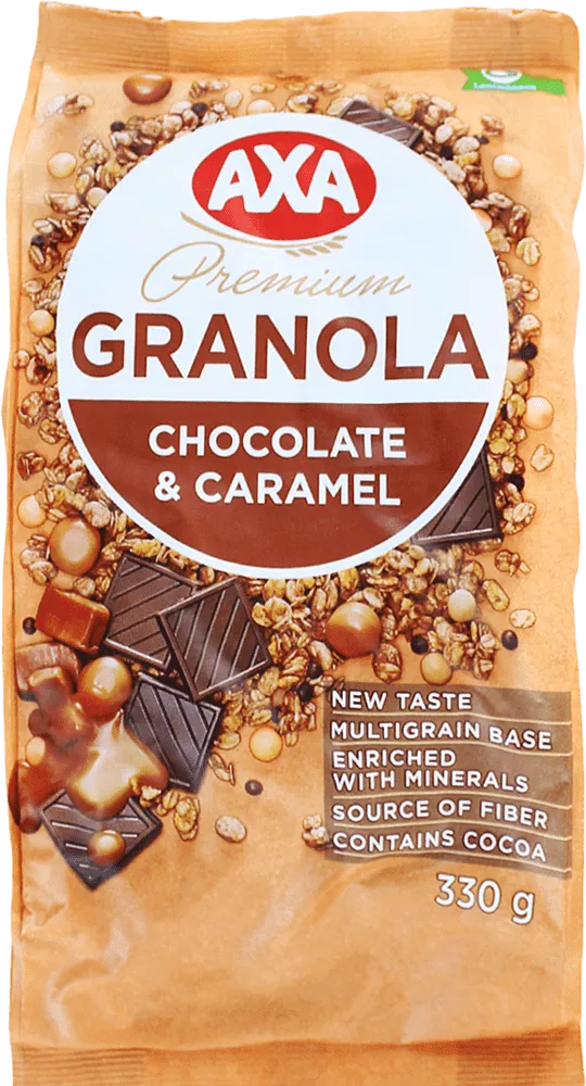 Granola "Akha Premium" 330g
