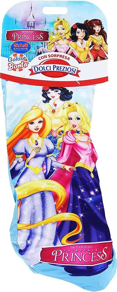 Candies "Princess" 170g
